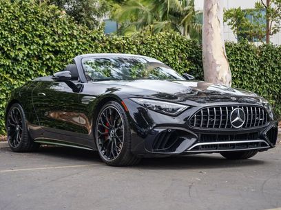 Used 2022 Mercedes-Benz SL 55 AMG 4MATIC