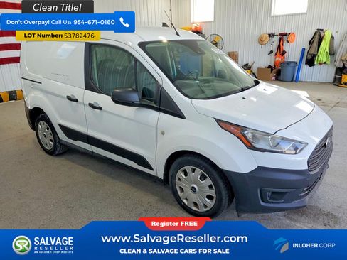 Used 2020 Ford Transit Connect XL FWD image 5