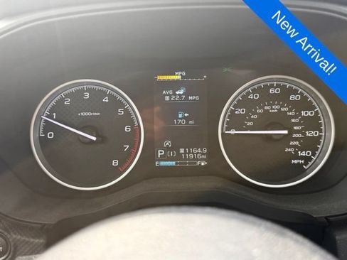 Certified 2023 Subaru Forester Limited AWD/4WD image 12