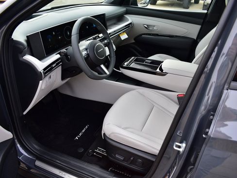 New 2026 Hyundai Tucson Limited image 20