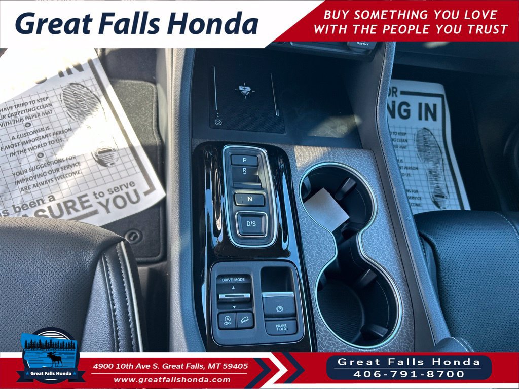 New 2026 Honda Pilot Elite image 15