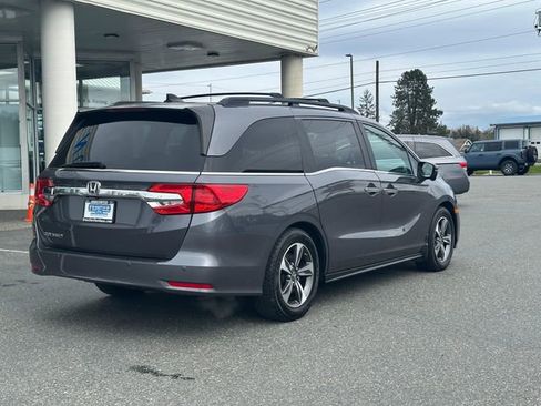 Used 2020 Honda Odyssey EX-L image 2