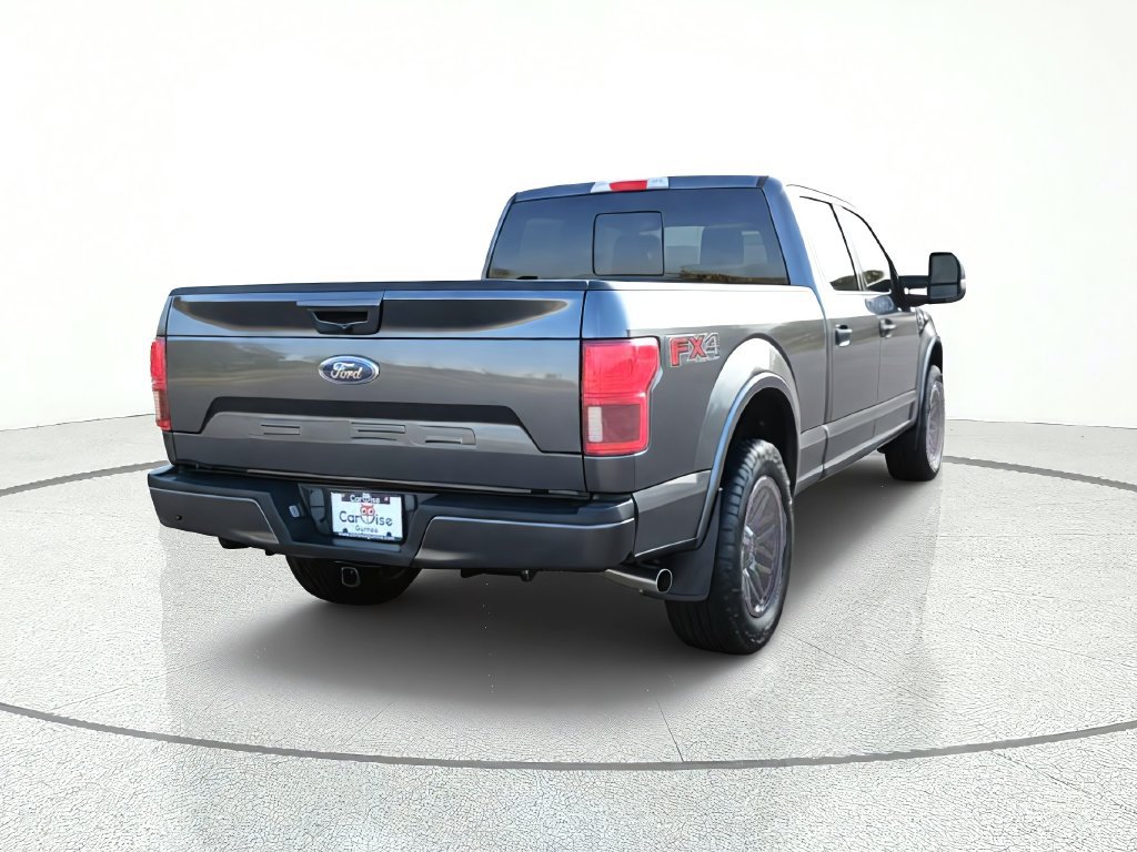 Used 2019 Ford F150 Lariat w/ Equipment Group 502A Luxury AWD/4WD image 9