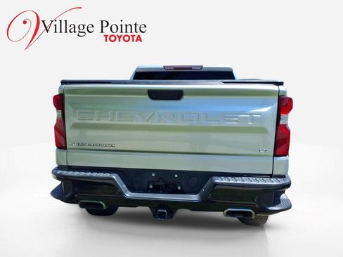 Used 2022 Chevrolet Silverado 1500 LT Trail Boss w/ Safety Package AWD/4WD image 3