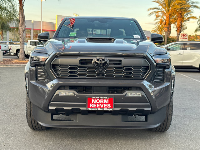 New 2026 Toyota Tacoma TRD Sport w/ TRD Sport Premium Package AWD/4WD image 8