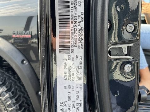 Used 2016 RAM 2500 Big Horn w/ Black Appearance Group AWD/4WD image 20