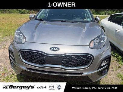 Used 2020 Kia Sportage EX w/ Option Group 15