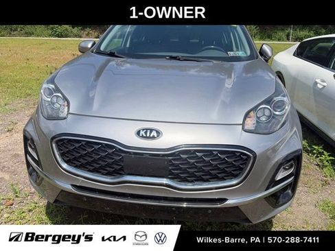 Used 2020 Kia Sportage EX w/ Option Group 15 AWD/4WD image 1