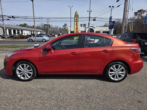 Used 2011 MAZDA MAZDA3 s Grand Touring image 4