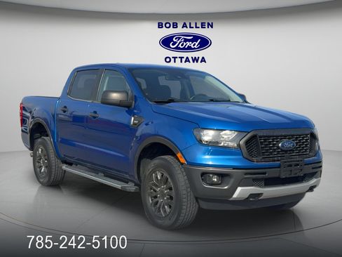 Used 2020 Ford Ranger XLT image 7