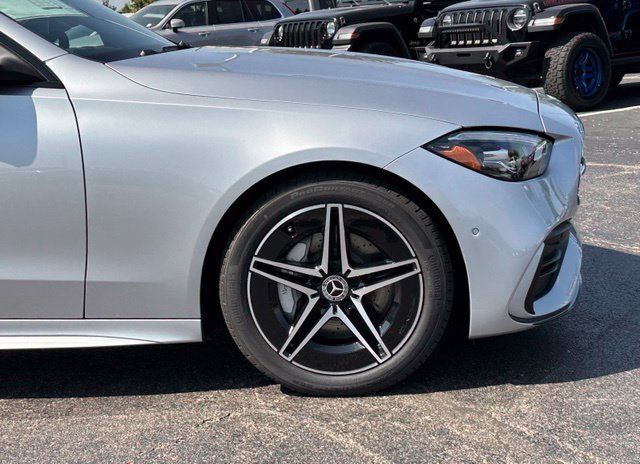 New 2026 Mercedes-Benz C 300 4MATIC Sedan image 14