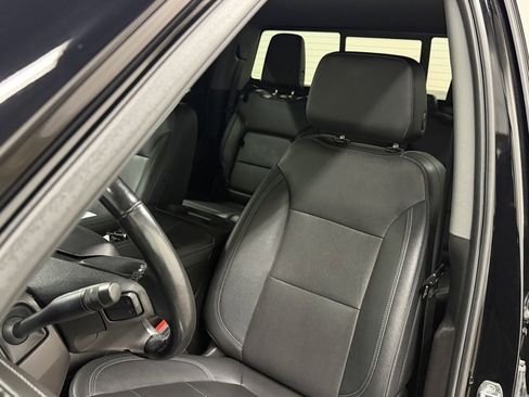 Used 2021 Chevrolet Silverado 1500 LTZ image 5