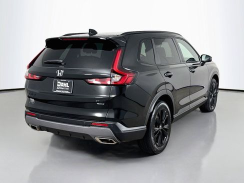 Used 2026 Honda CR-V Sport Touring image 13