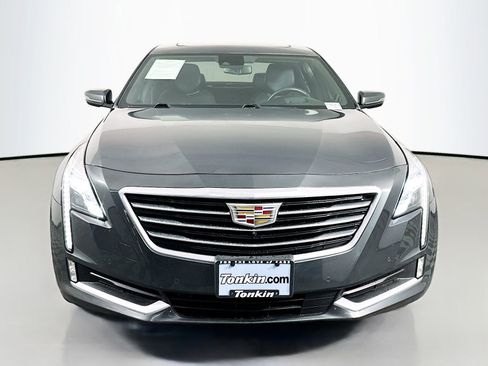 Used 2017 Cadillac CT6 Premium Luxury w/ Driver Assist Package image 2