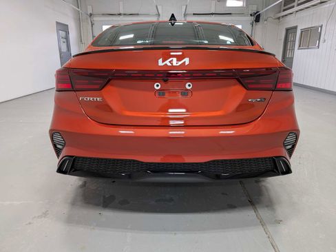 Certified 2024 Kia Forte GT-Line w/ GT-Line Premium Package image 9