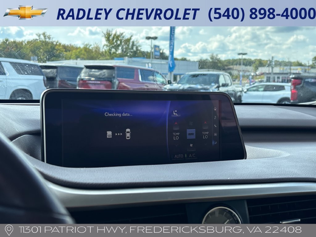 Used 2019 Lexus RX 350 AWD w/ Navigation Package image 8