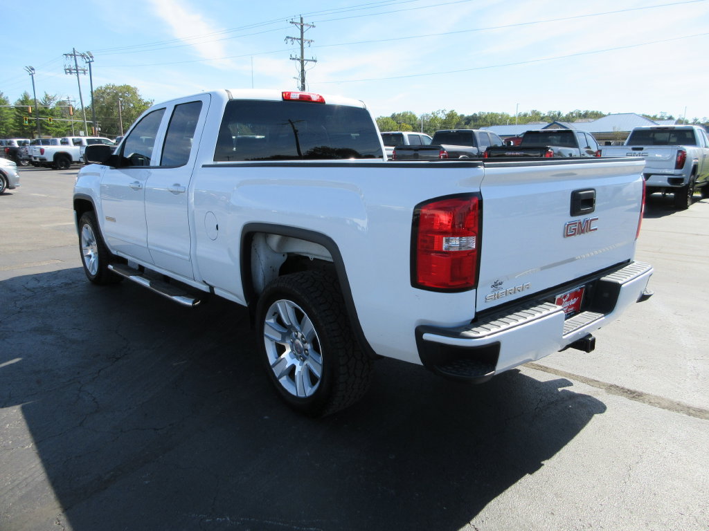 Used 2017 GMC Sierra 1500 4x4 Double Cab w/ Elevation Edition image 9