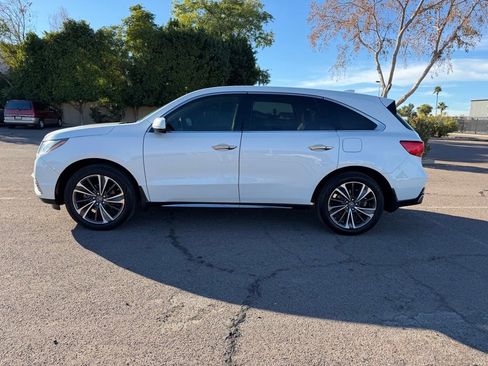 Used 2020 Acura MDX FWD w/ Technology Package image 5