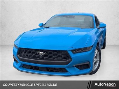 New 2026 Ford Mustang Premium