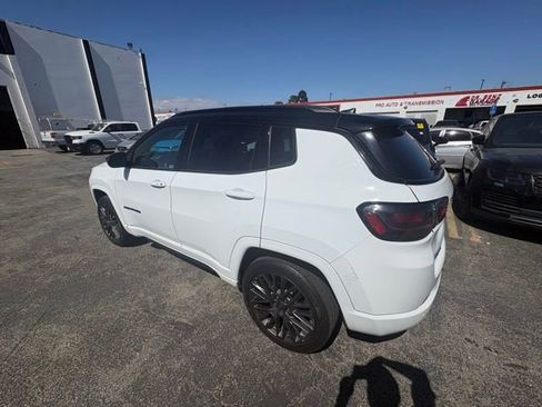 Used 2023 Jeep Compass High Altitude AWD/4WD image 5