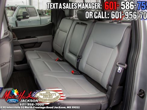 Certified 2023 Ford F150 Lariat w/ Trailer Tow Package AWD/4WD image 8