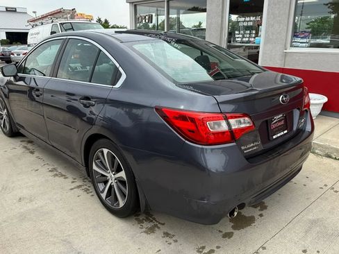 Used 2015 Subaru Legacy 2.5i Limited AWD/4WD image 4