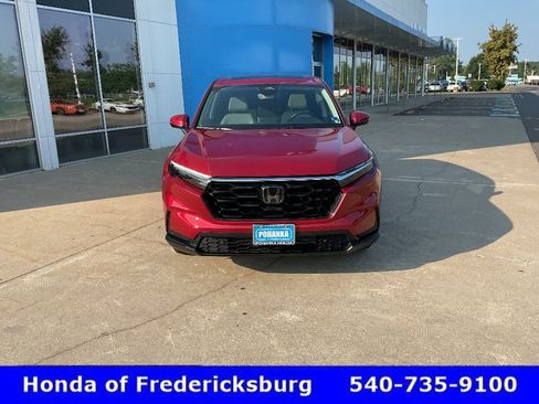 Certified 2026 Honda CR-V EX-L image 9