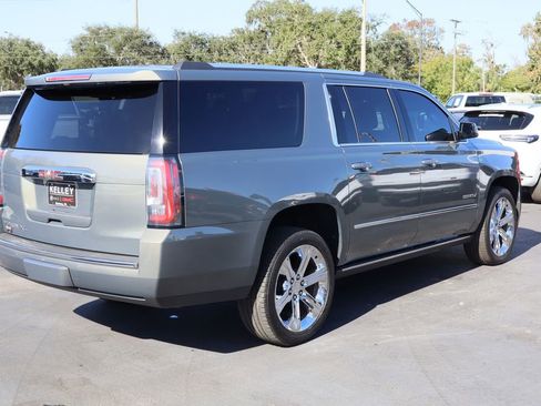 Used 2018 GMC Yukon XL Denali w/ Open Road Package image 8