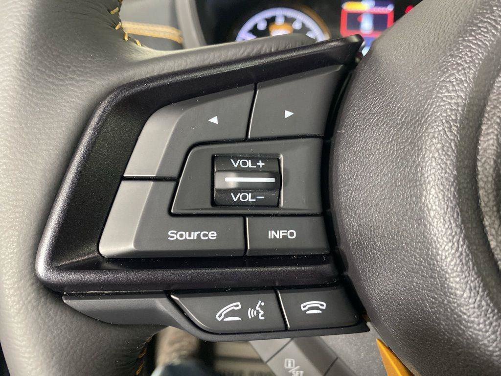 Certified 2025 Subaru Forester Wilderness AWD/4WD image 24