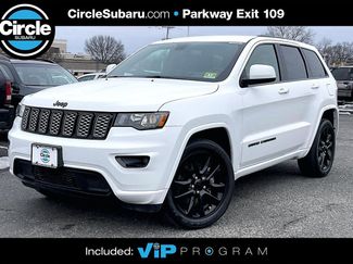 Used 2021 Jeep Grand Cherokee Laredo X video 1
