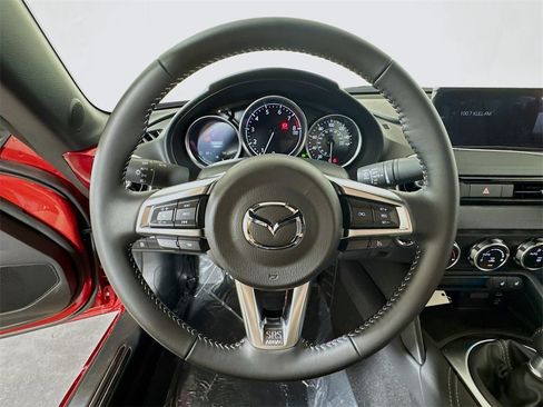 New 2025 MAZDA MX-5 Miata Grand Touring image 6