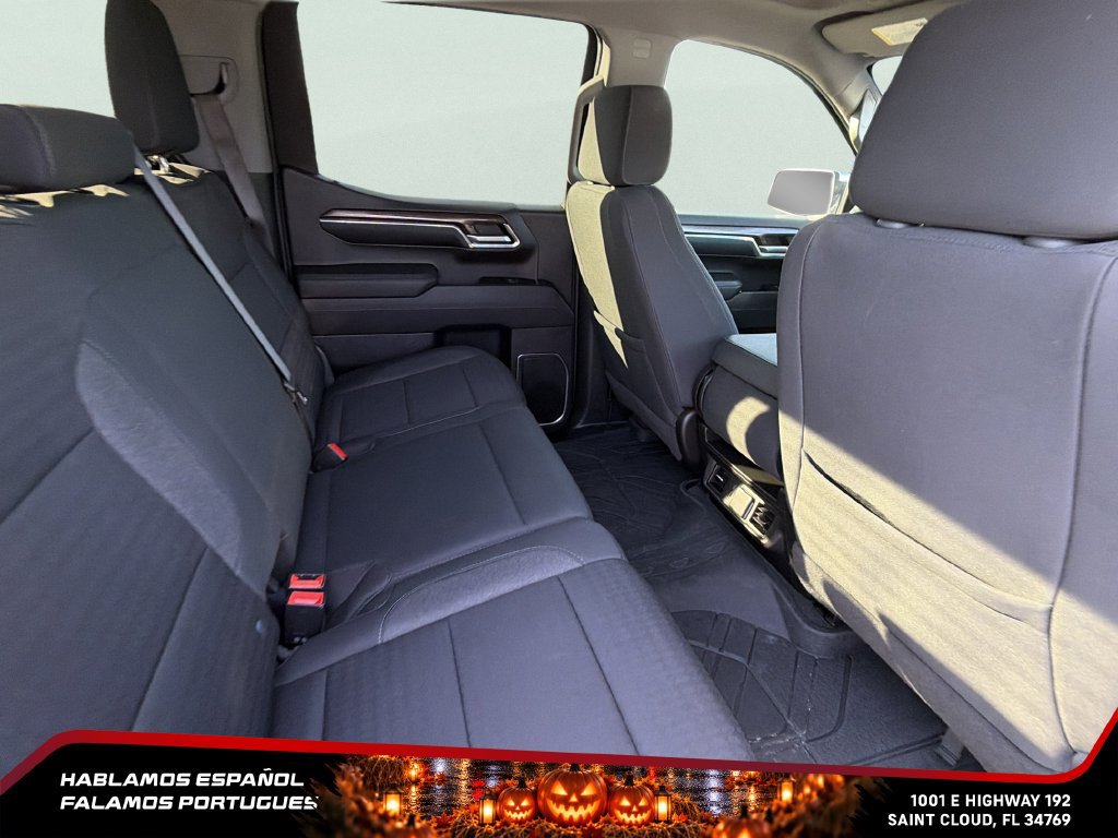 Certified 2023 Chevrolet Silverado 1500 LT w/ Protection Package RWD image 27