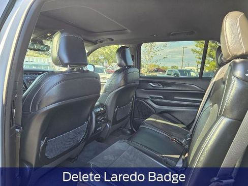 Used 2024 Jeep Grand Cherokee L Altitude AWD/4WD image 14