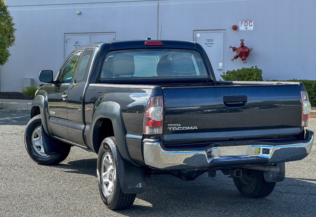 Used 2009 Toyota Tacoma 4x4 Access Cab image 13