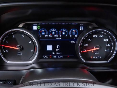 Used 2020 Chevrolet Silverado 2500 LTZ w/ LTZ Premium Package image 36