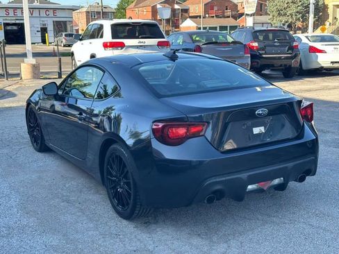 Used 2013 Subaru BRZ Premium RWD image 8