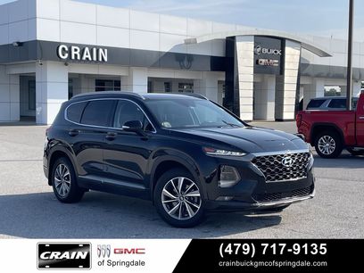Used 2019 Hyundai Santa Fe Limited