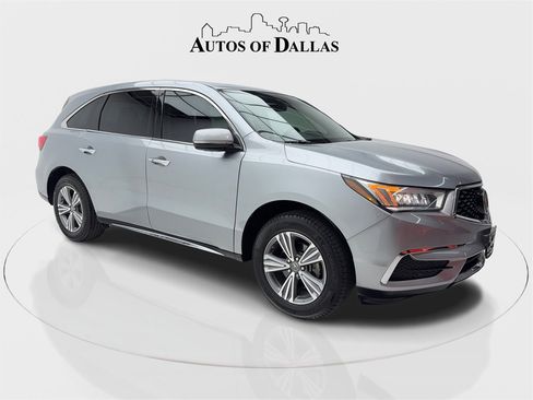 Used 2020 Acura MDX FWD image 2