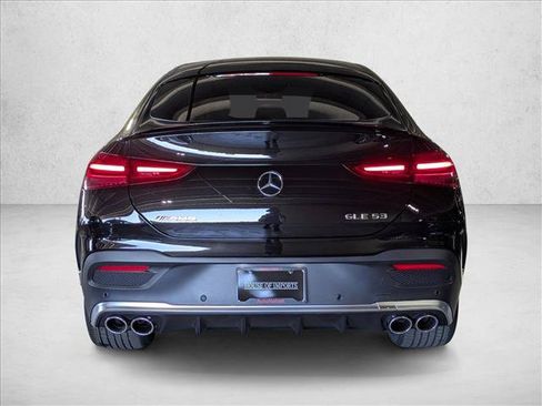 New 2026 Mercedes-Benz GLE 53 AMG 4MATIC Coupe image 8