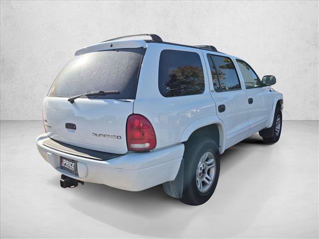 Used 2002 Dodge Durango SLT AWD/4WD image 5