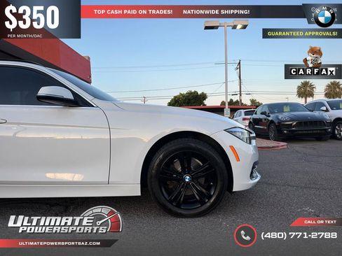 Used 2017 BMW 330i xDrive Wagon AWD/4WD image 57