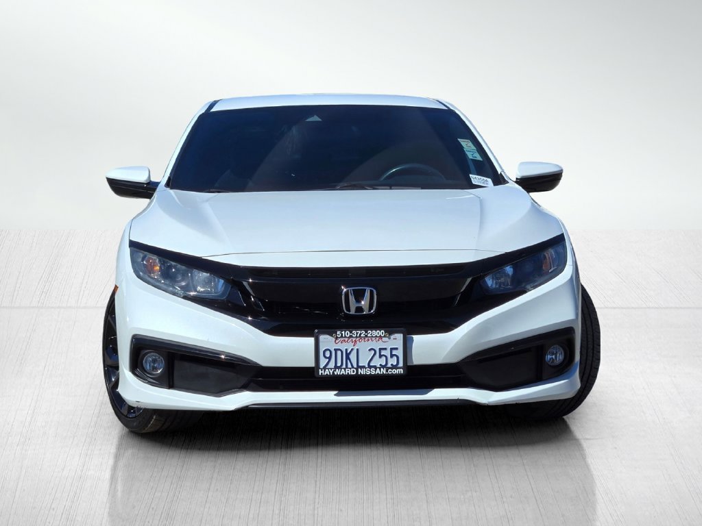 Used 2020 Honda Civic Sport image 3