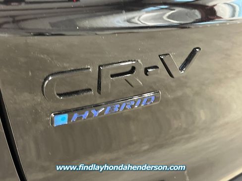 New 2026 Honda CR-V Sport Touring image 6