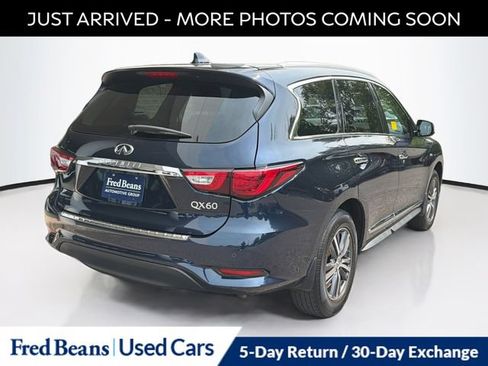 Used 2018 INFINITI QX60 Luxe w/ Premium Plus Package AWD/4WD image 17