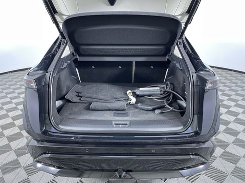 Certified 2024 Nissan Ariya AWD image 24