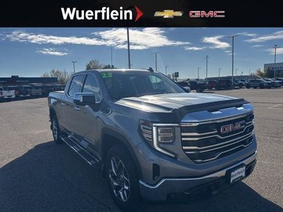 Certified 2023 GMC Sierra 1500 SLT w/ SLT Premium Package
