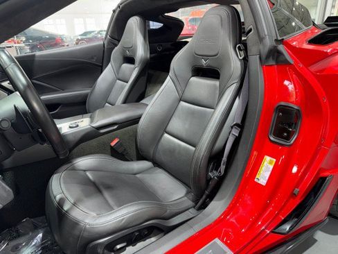 Used 2016 Chevrolet Corvette Z06 w/ 3LZ Preferred Equipment Group RWD image 51