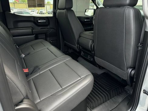 Used 2025 GMC Sierra 1500 Pro w/ Graphite Edition AWD/4WD image 18