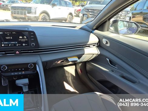 Certified 2026 Hyundai Elantra Sport FWD image 23