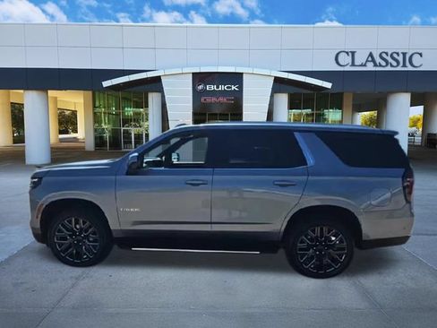 Used 2025 Chevrolet Tahoe LT AWD/4WD image 5